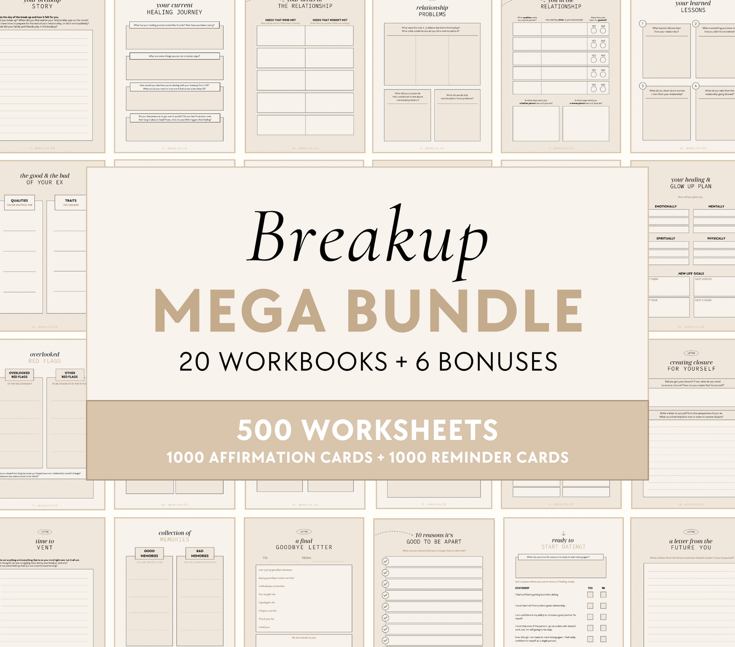 Breakup Bundle