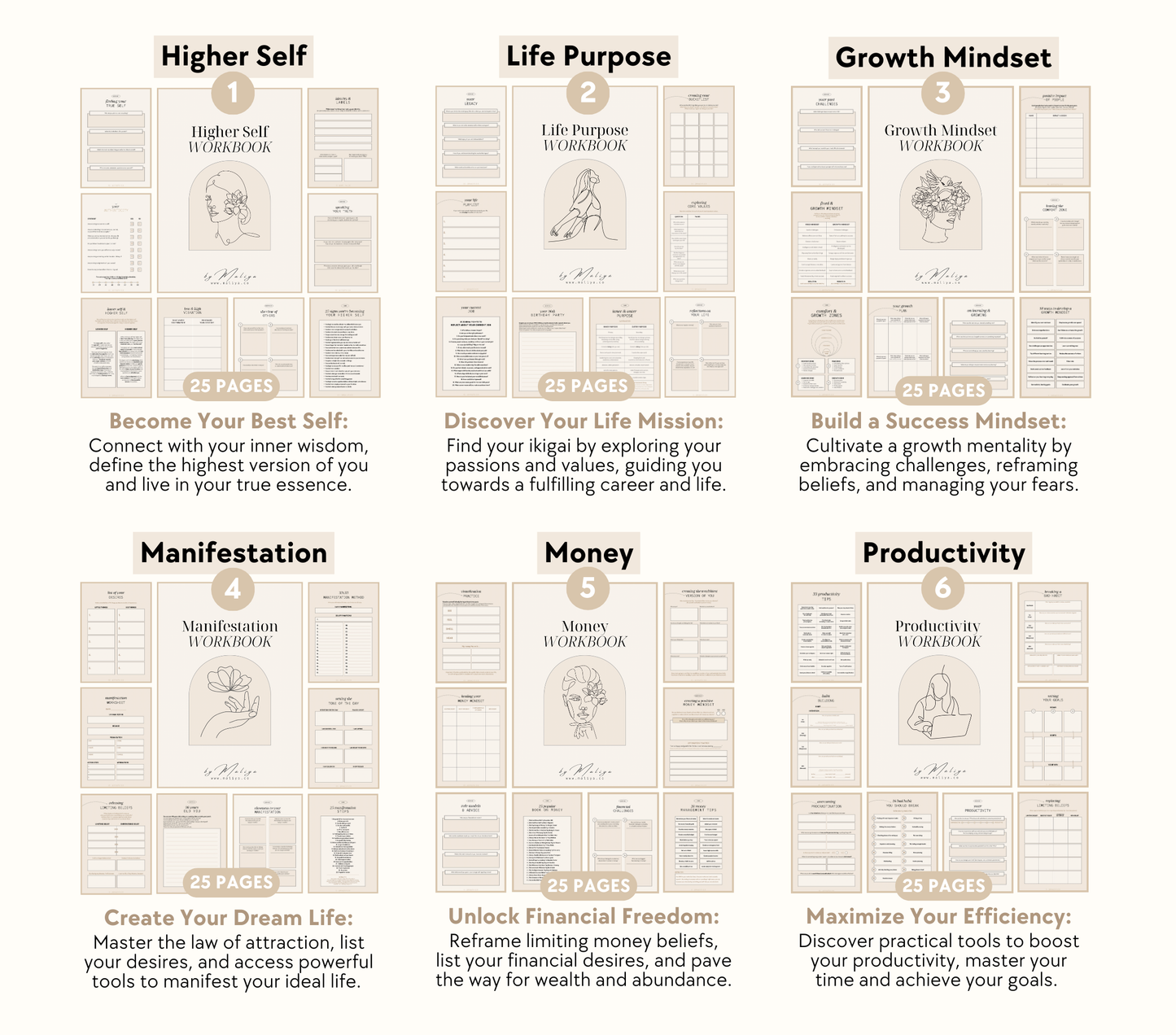 Higher Self Bundle