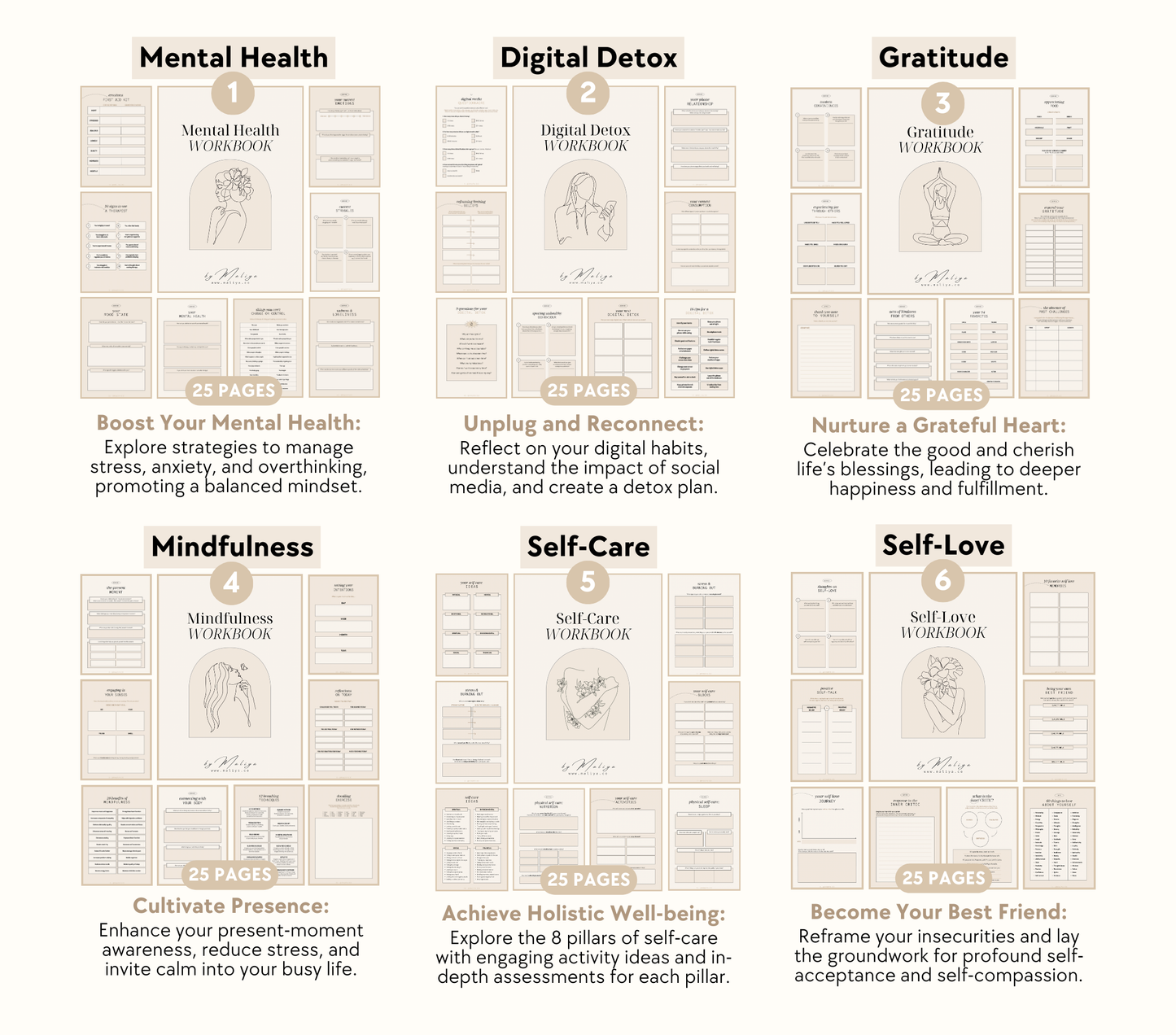 Mental Health Bundle