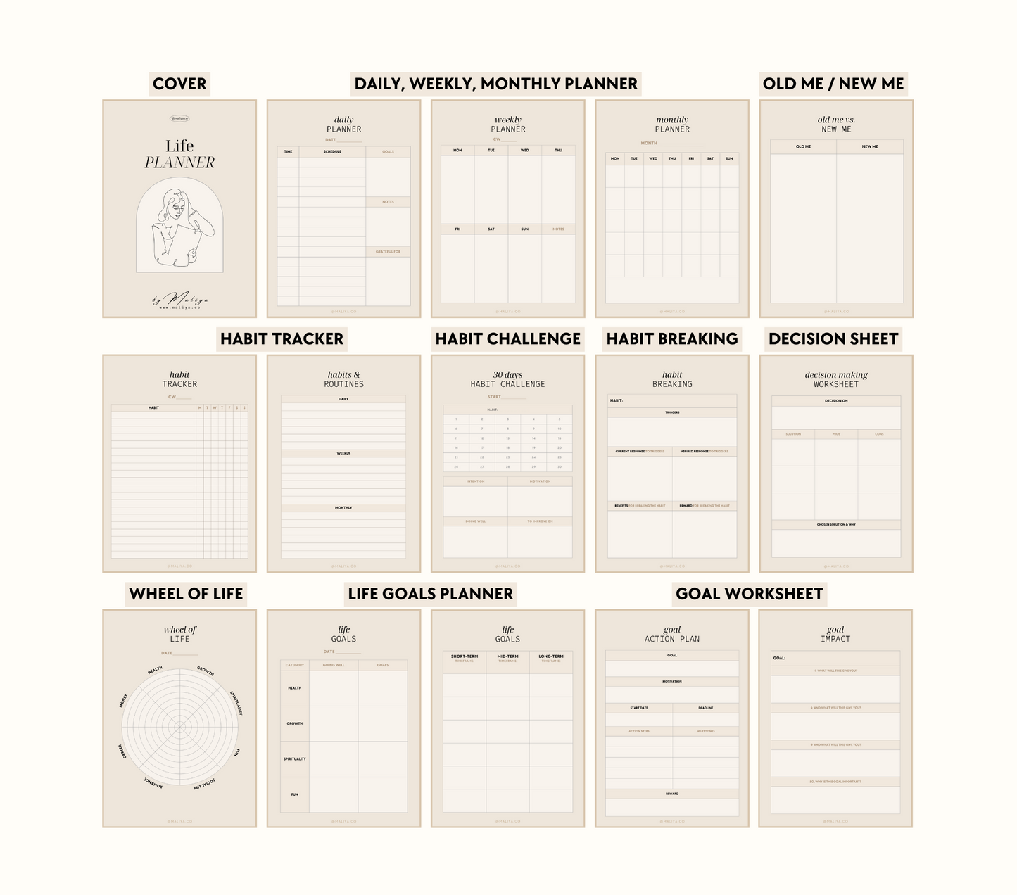 Life Planner
