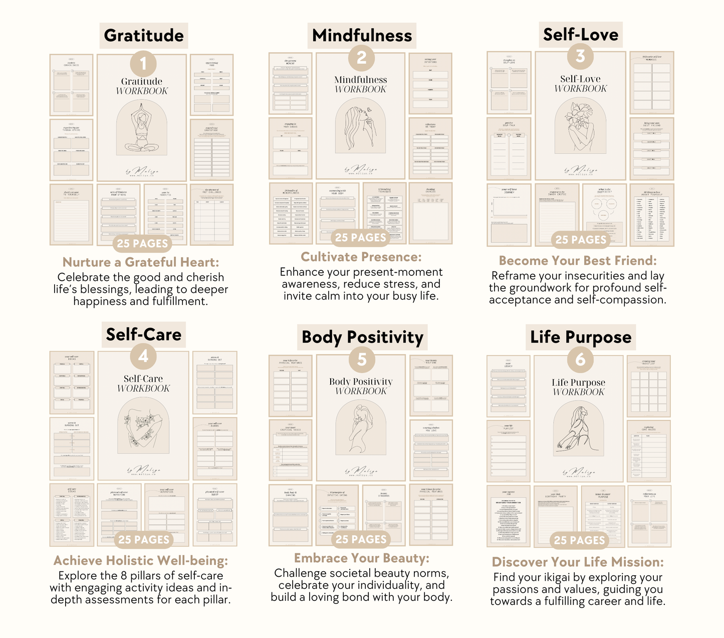 Gratitude Bundle