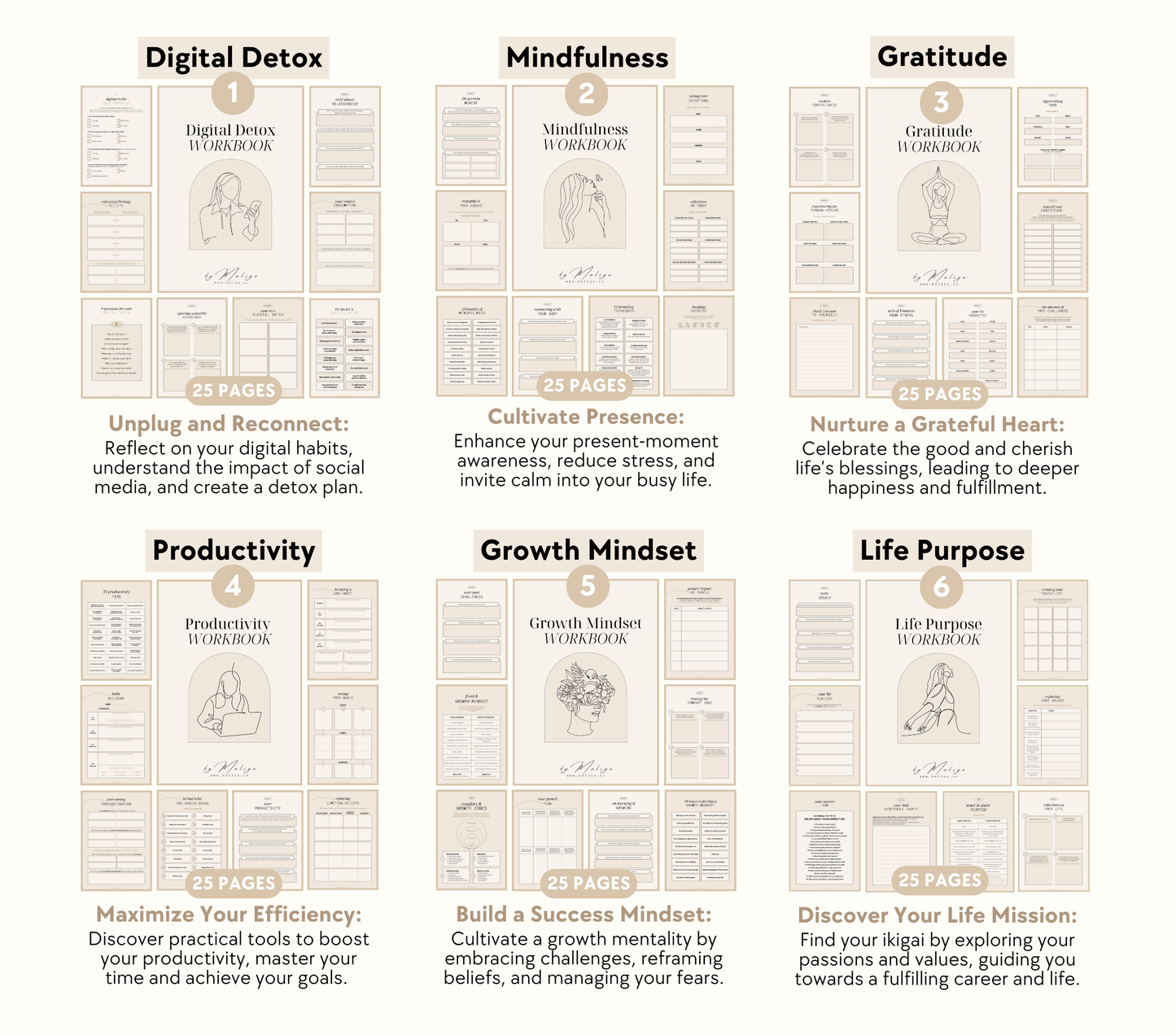Digital Detox Bundle