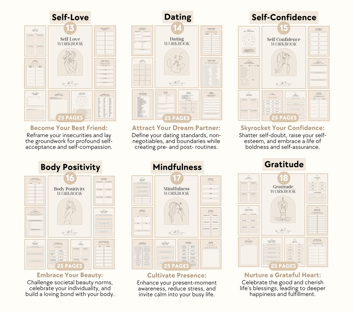 Feminine Energy Bundle