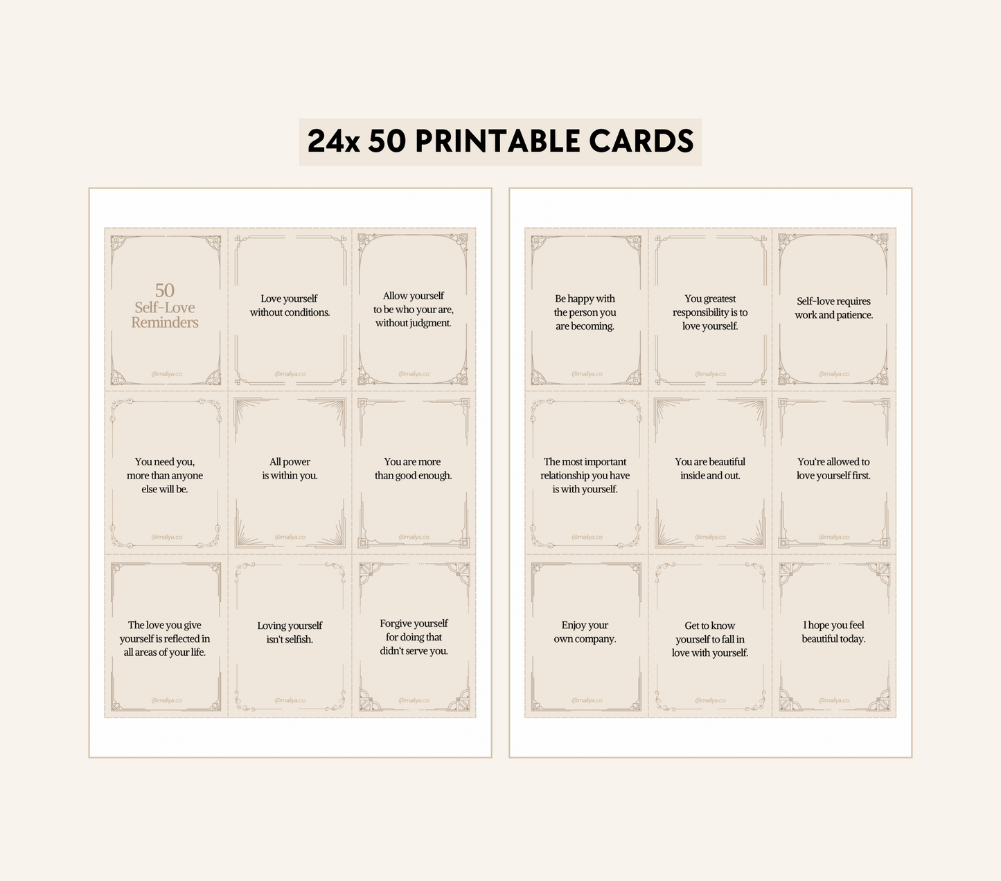 1200 Reminders Bundle