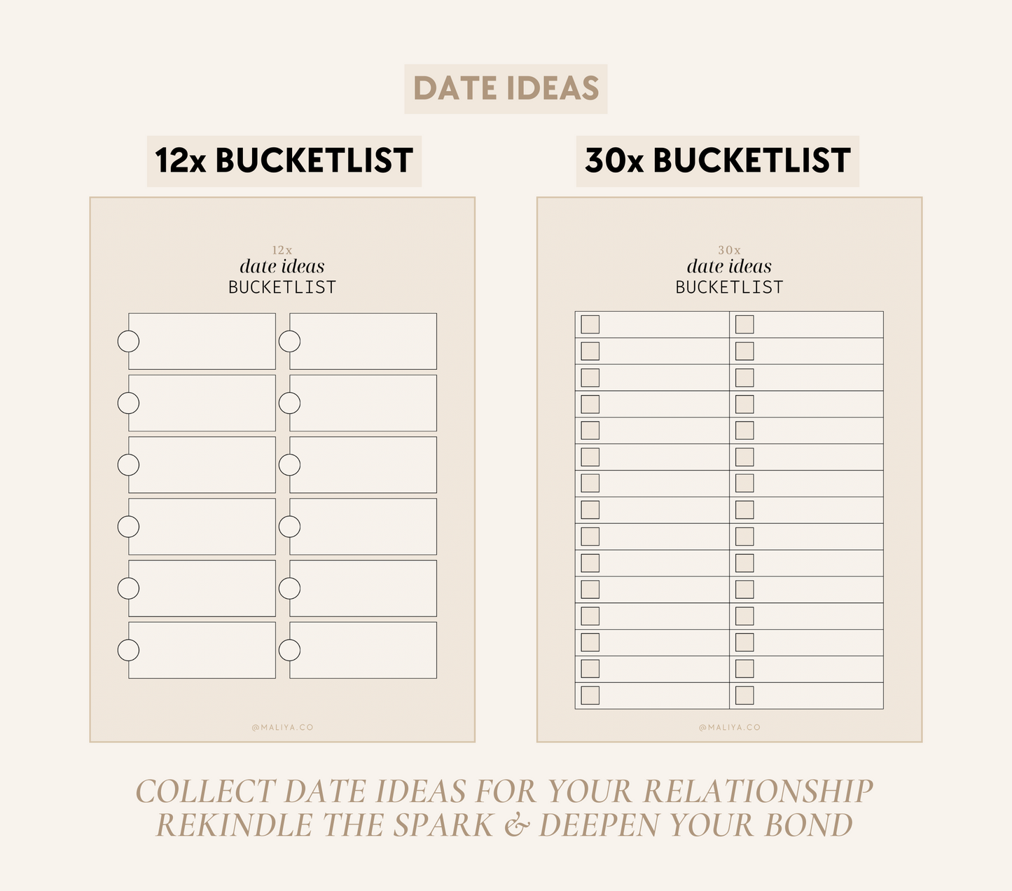 300 Solo Date Idea Cards