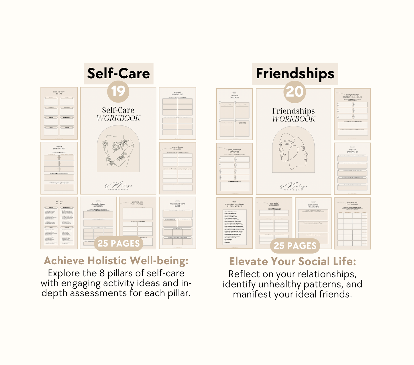 Feminine Energy Bundle