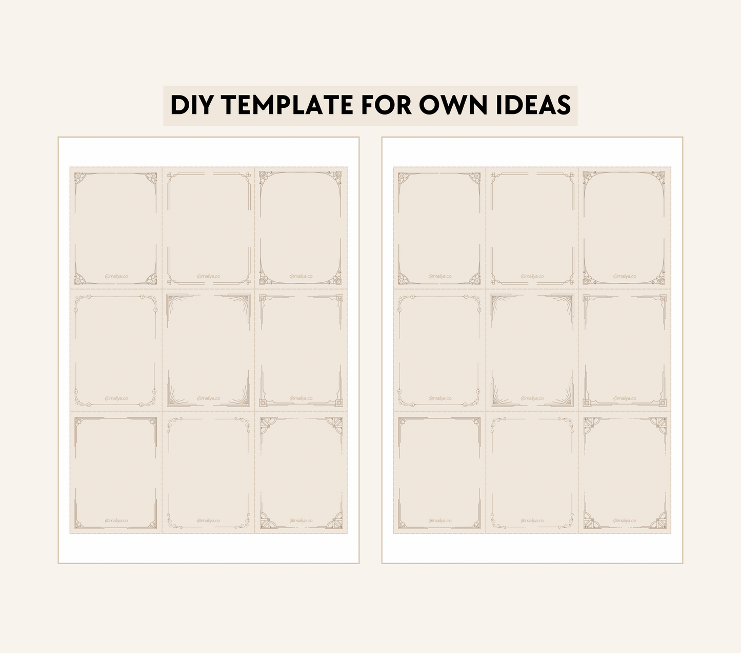300 Solo Date Idea Cards