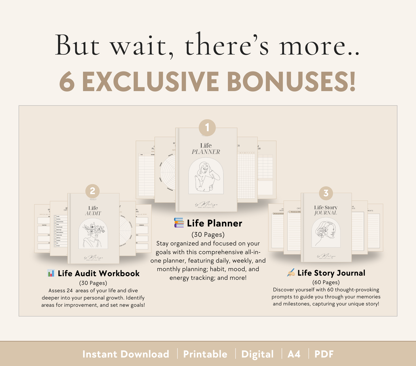 Feminine Energy Bundle