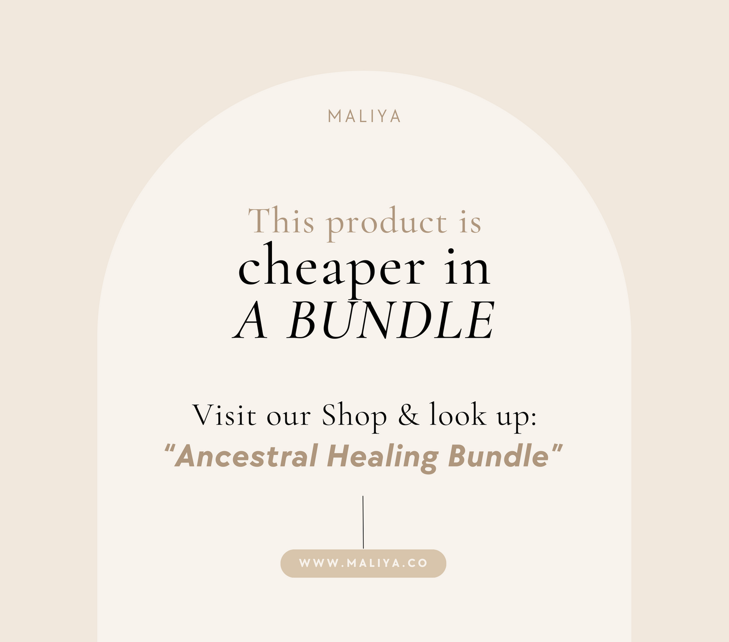 Ancestral Healing Workbook