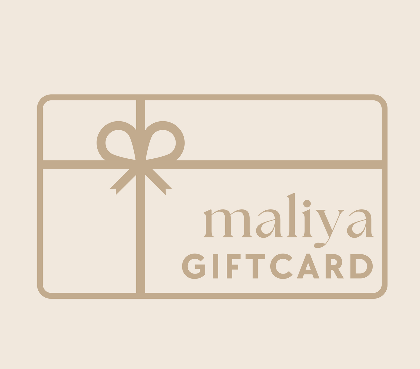 Maliya Giftcard