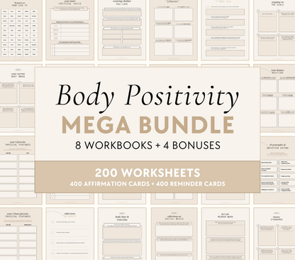 Body Positivity Bundle