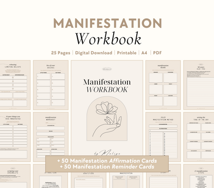 Manifestation Workbook