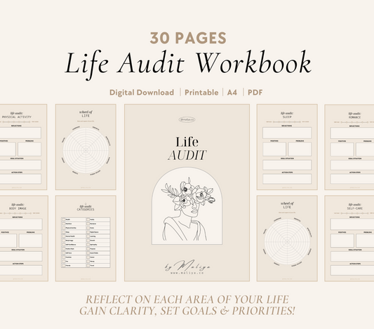 Life Audit Workbook