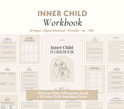 Inner Child Workbook