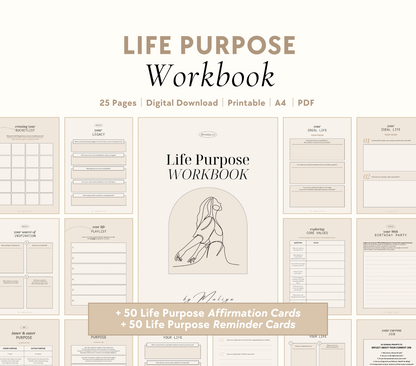 Life Purpose Workbook