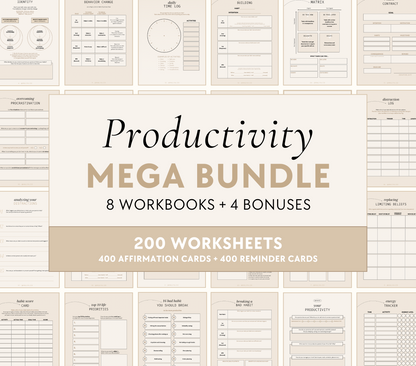 Productivity Bundle