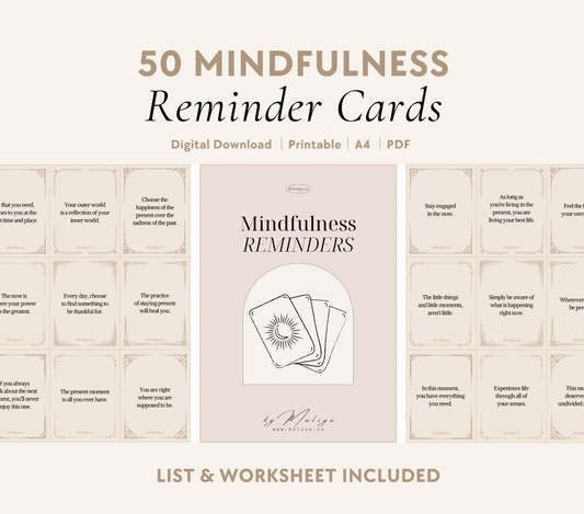 Mindfulness Reminders