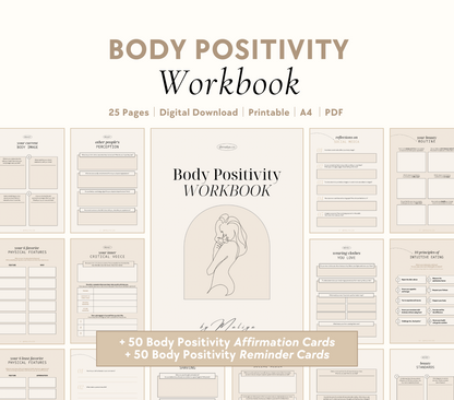 Body Positivity Workbook