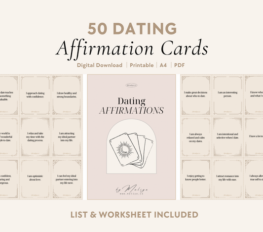 Dating Affirmations