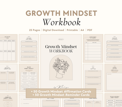 Growth Mindset Workbook