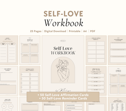 Self-Love Workbook