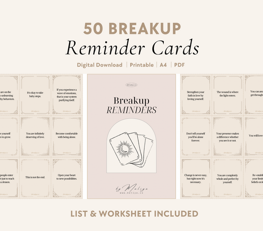 Breakup Reminders