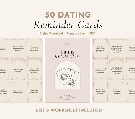 Dating Reminders