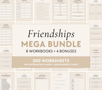 Friendships Bundle