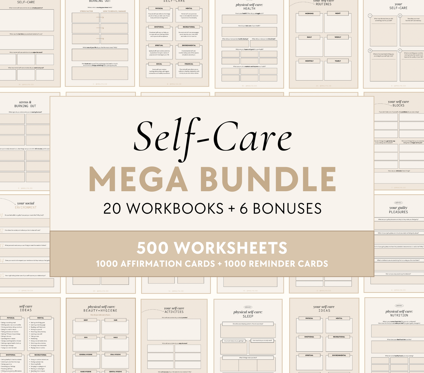 Self-Care Bundle