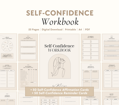 Self-Confidence Workbook