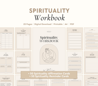 Spirituality Workbook