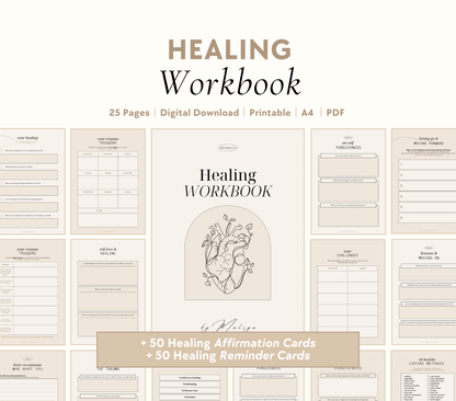 Healing Workbook