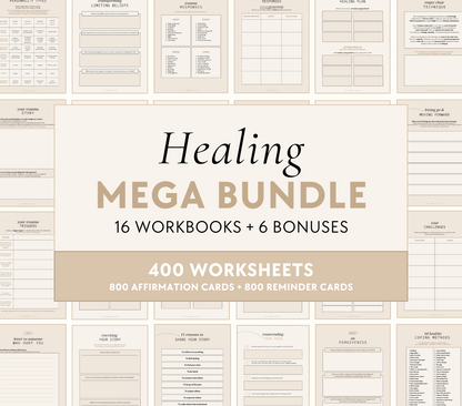 Healing Bundle