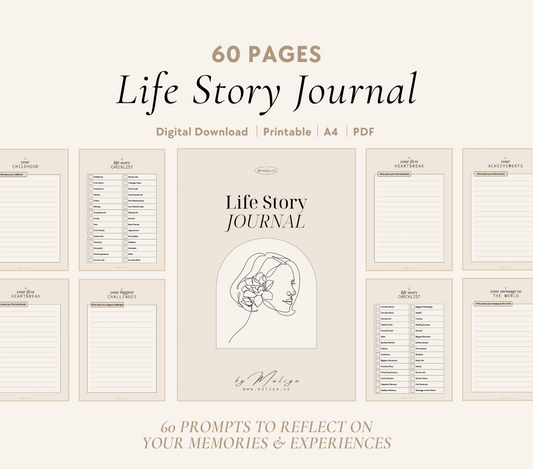 Life Story Journal