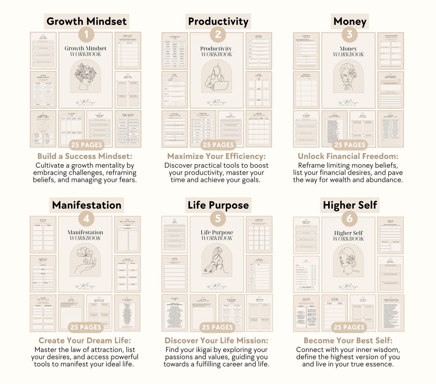 Growth Mindset Bundle