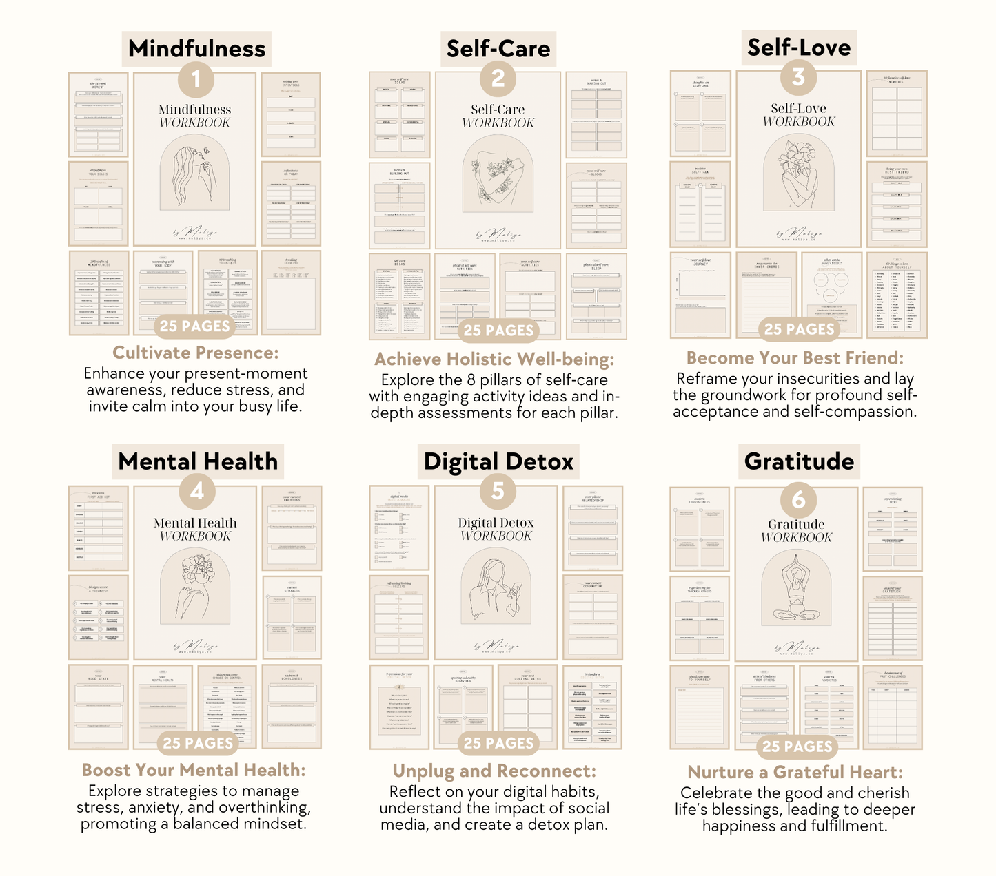 Mindfulness Bundle