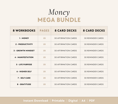 Money Bundle