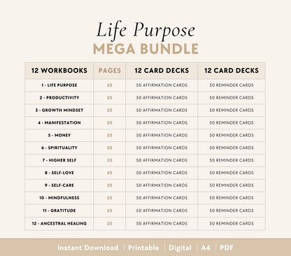 Life Purpose Bundle