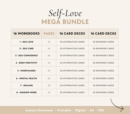 Self-Love Bundle