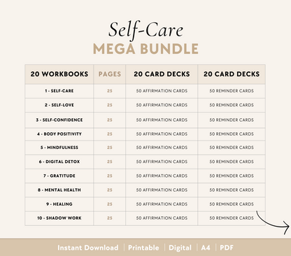 Self-Care Bundle