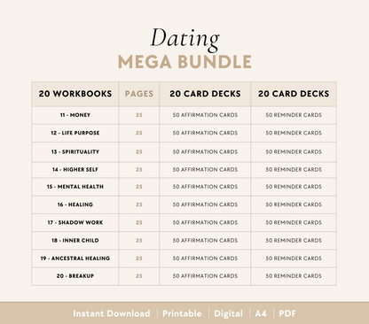 Dating Bundle