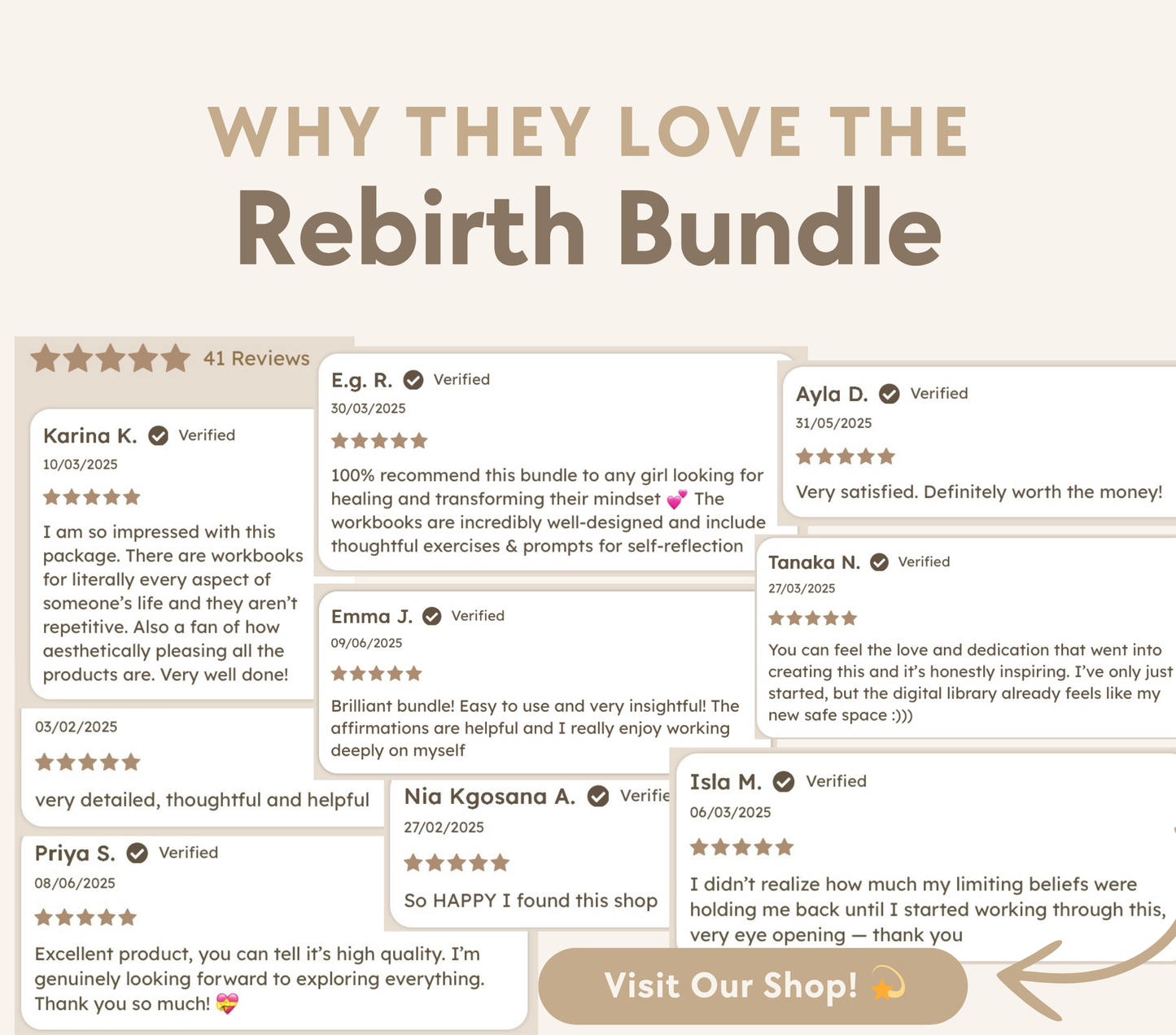 Digital Detox Workbook