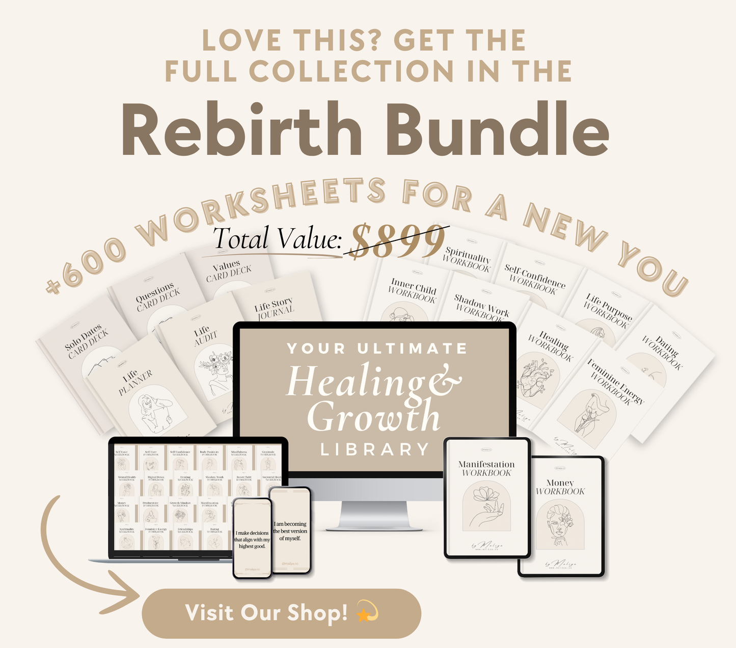 Digital Detox Workbook