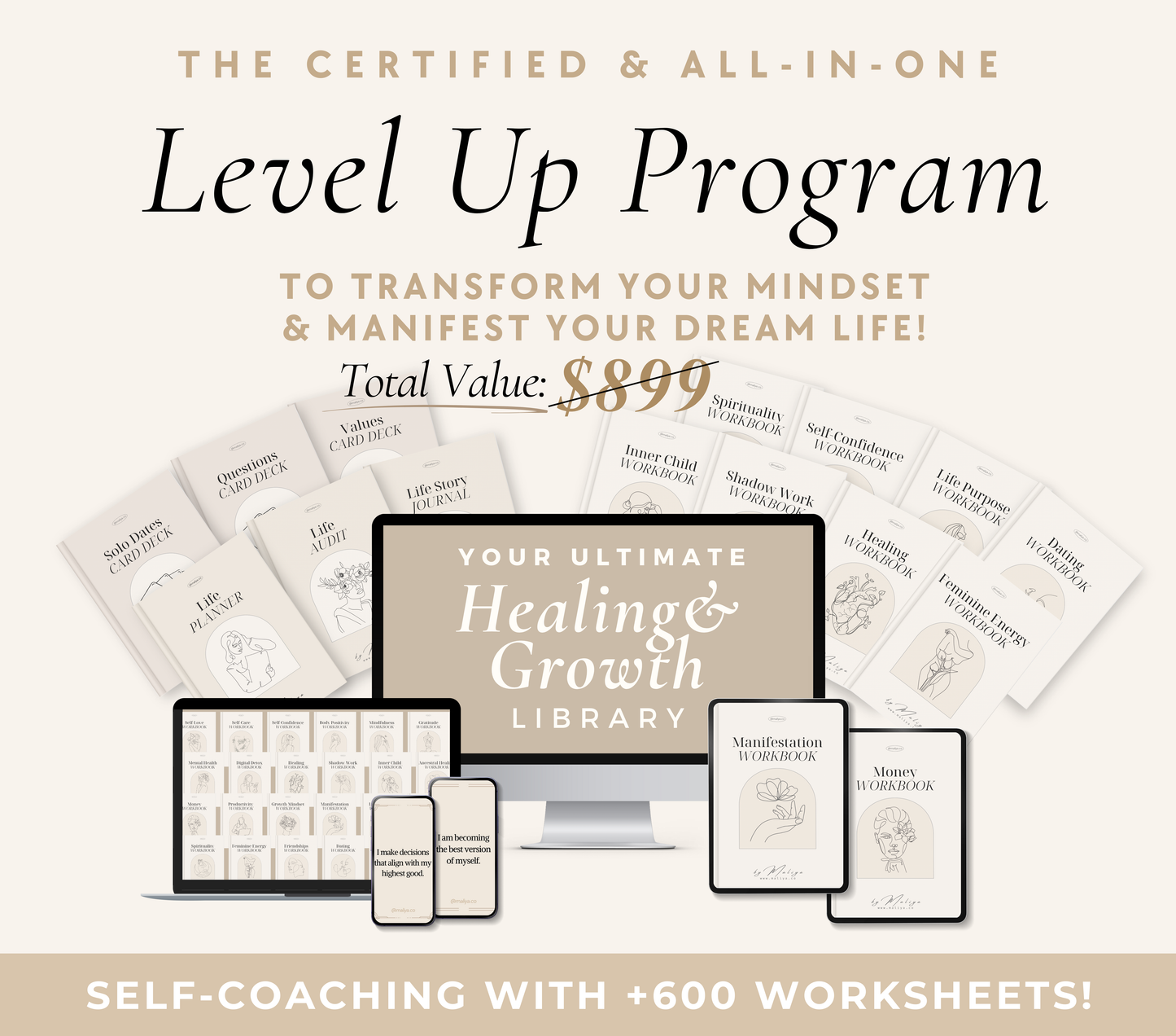 Level Up Program