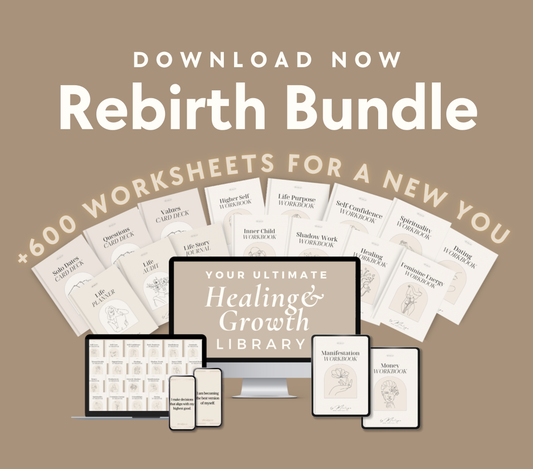 Rebirth Bundle
