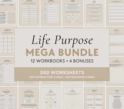 Life Purpose Bundle