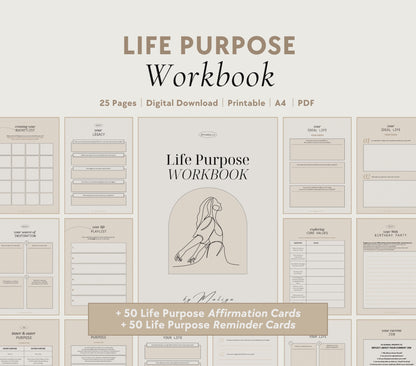 Life Purpose Workbook