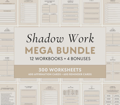 Shadow Work Bundle