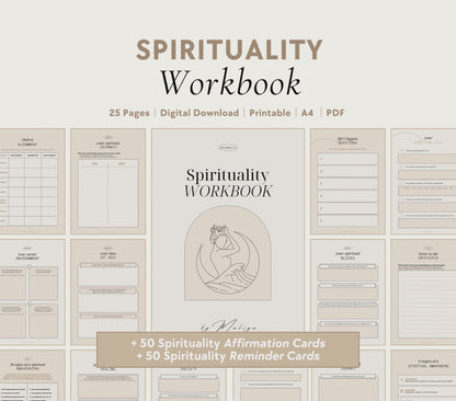 Spirituality Workbook