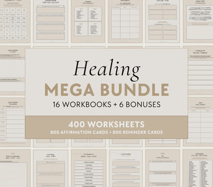 Healing Bundle